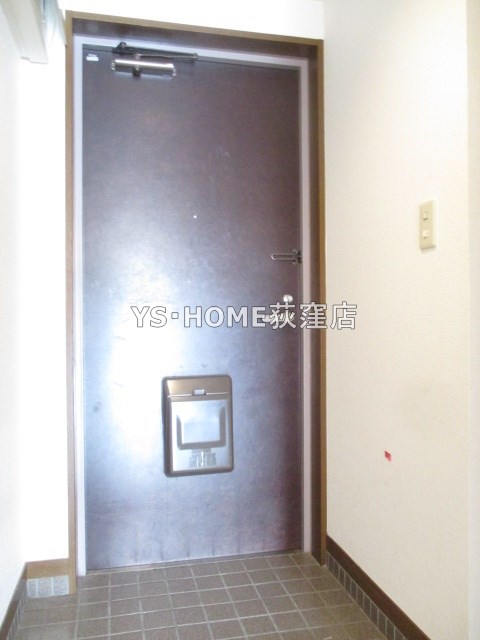 アミ浜田山 玄関