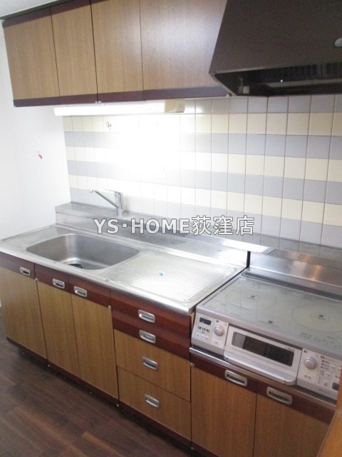 アミ浜田山 キッチン