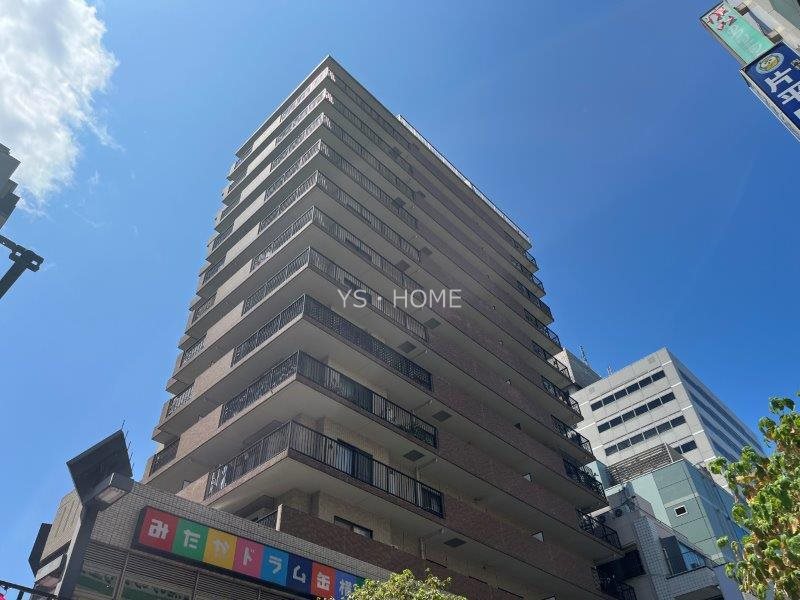 クレッセント三鷹　　 外観