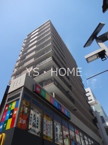 クレッセント三鷹　　 外観