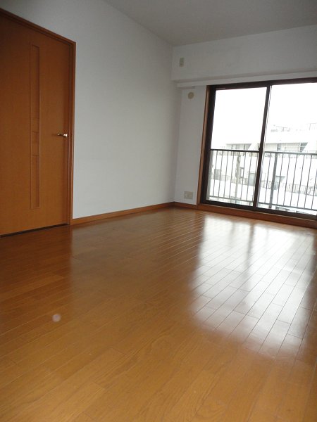 クレッセント三鷹　　 リビング