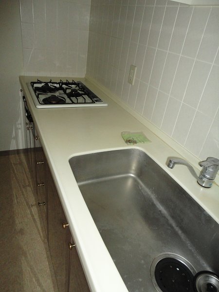 クレッセント三鷹　　 キッチン