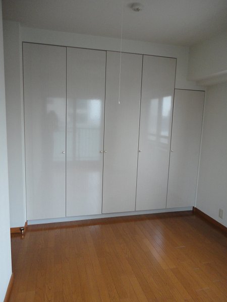 クレッセント三鷹　　 ベッドルーム