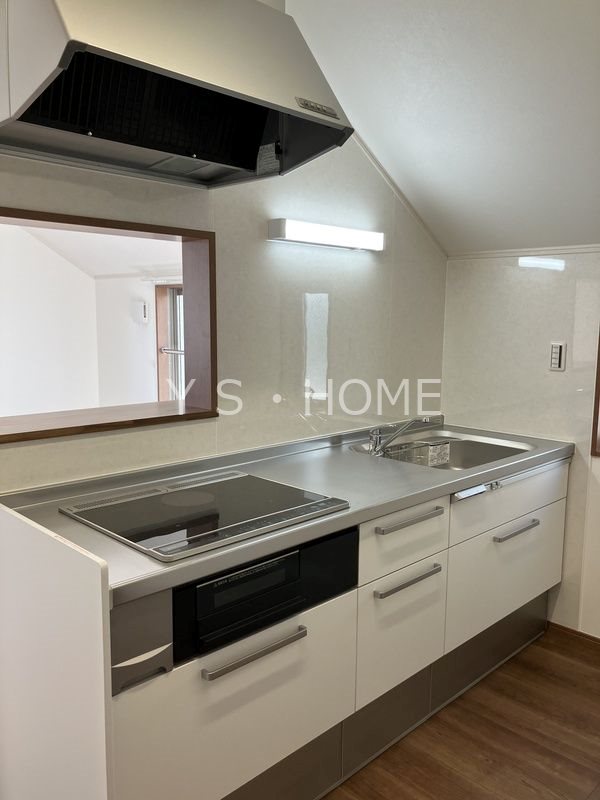 サンライズ国立Ⅱ  キッチン