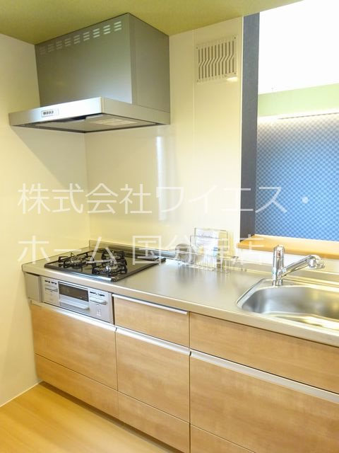 Sakura邸  キッチン