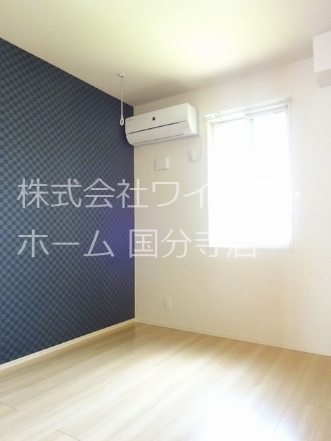 Sakura邸  ベッドルーム