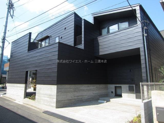 リオブラド井の頭    外観