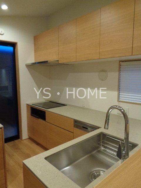 リオブラド井の頭    キッチン