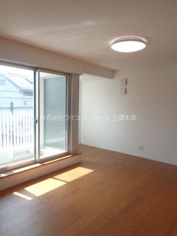 ＮＯＺＯＭＩＯ吉祥寺 リビング