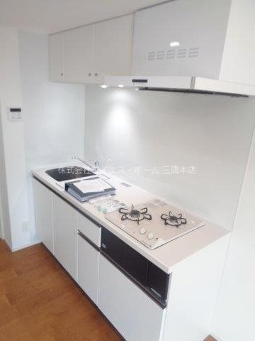 ＮＯＺＯＭＩＯ吉祥寺 キッチン