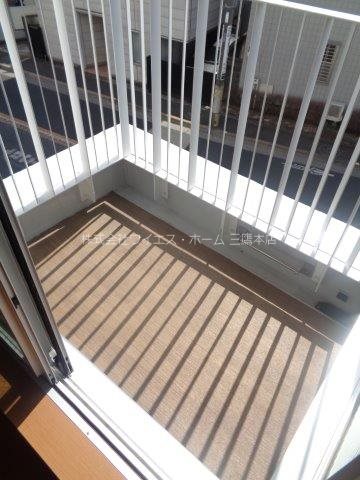 ＮＯＺＯＭＩＯ吉祥寺 ベランダ