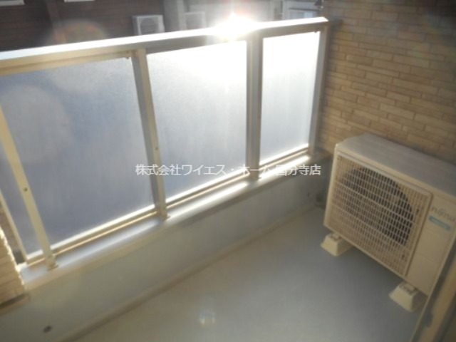 Fraise Coco　Ⅰ ベランダ