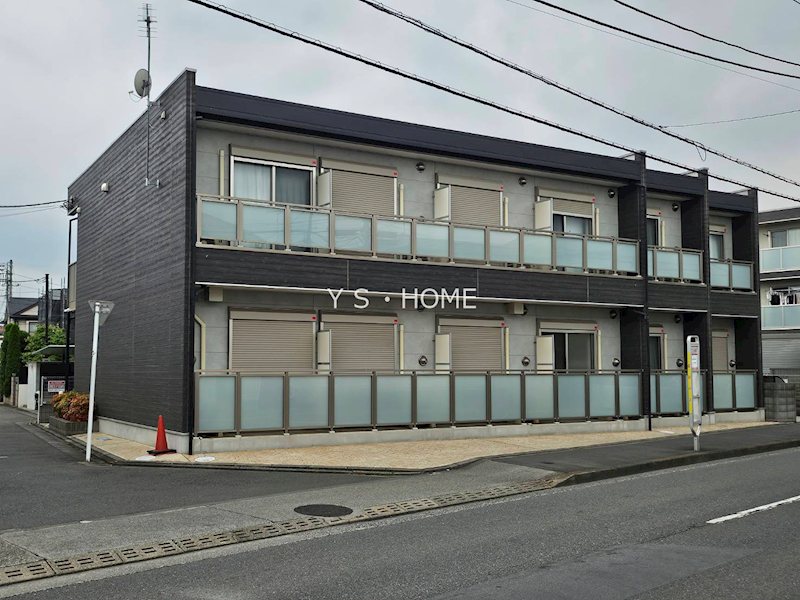 リブリ・虹 外観