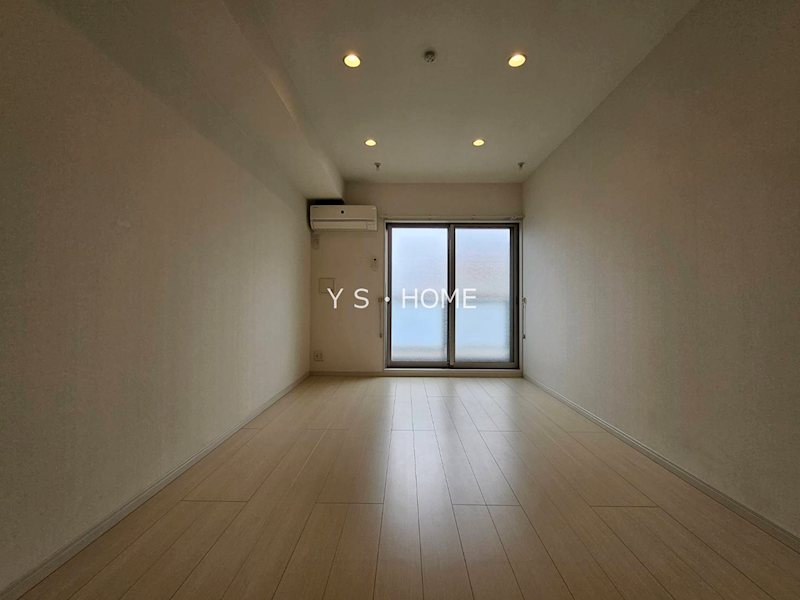 リブリ・虹 ベッドルーム