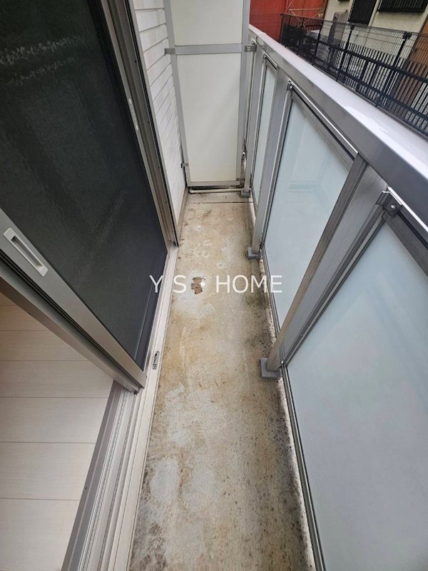 リブリ・ルビアス ベランダ