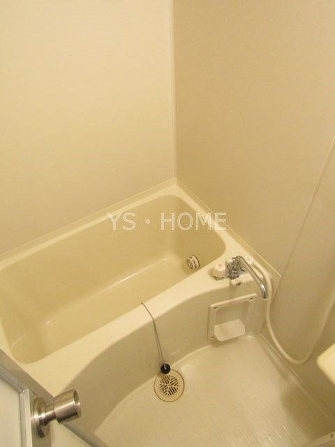 as　Cabins 風呂画像