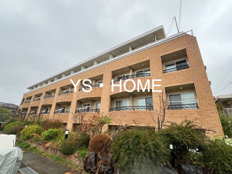 ラ・フローラ武蔵野Ⅰ 外観