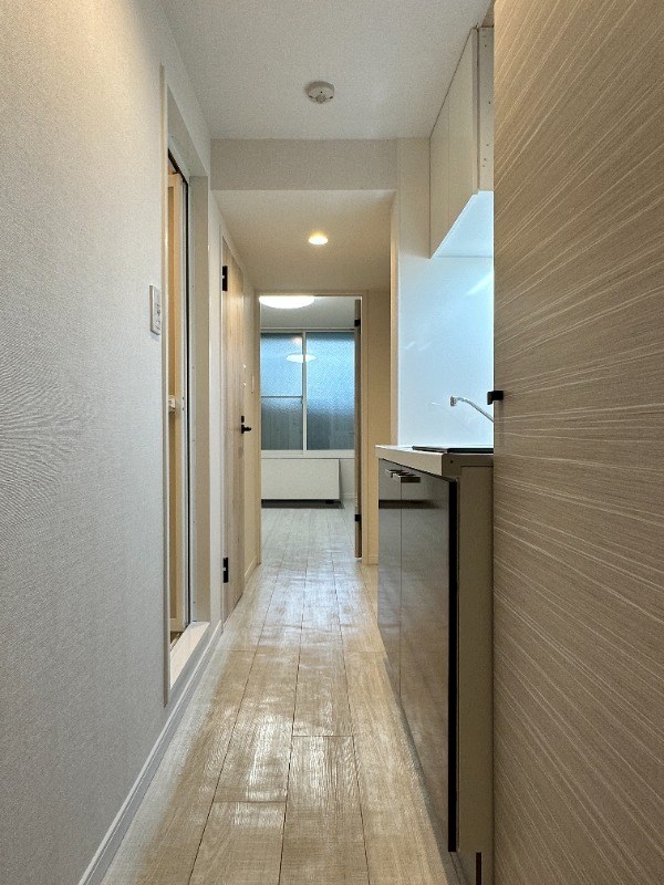 ラ・フローラ武蔵野Ⅰ 玄関