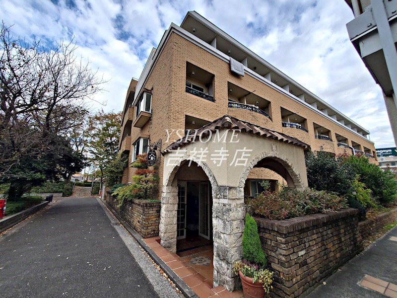 ラ・フローラ武蔵野Ⅰ その他外観3