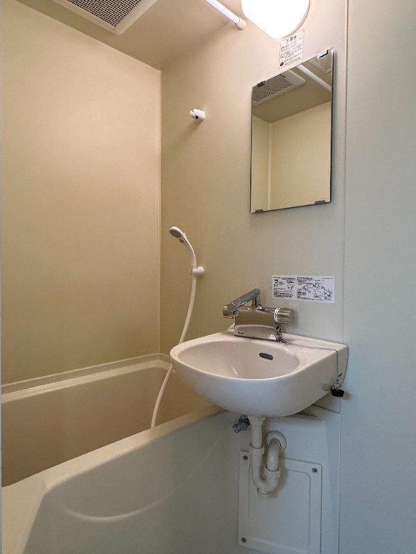 ラ・フローラ武蔵野Ⅰ 風呂画像