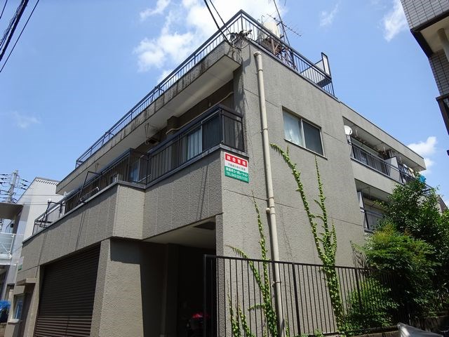 国分寺ヴィレッジ 外観