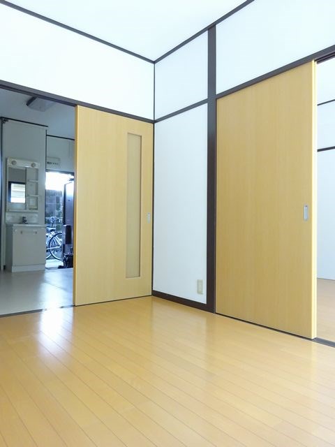 国分寺ヴィレッジ ベッドルーム