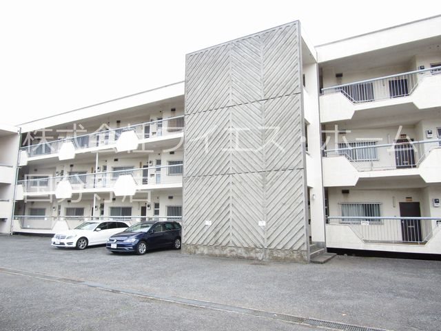 アメニティコウヤマ第3ガーデン 外観