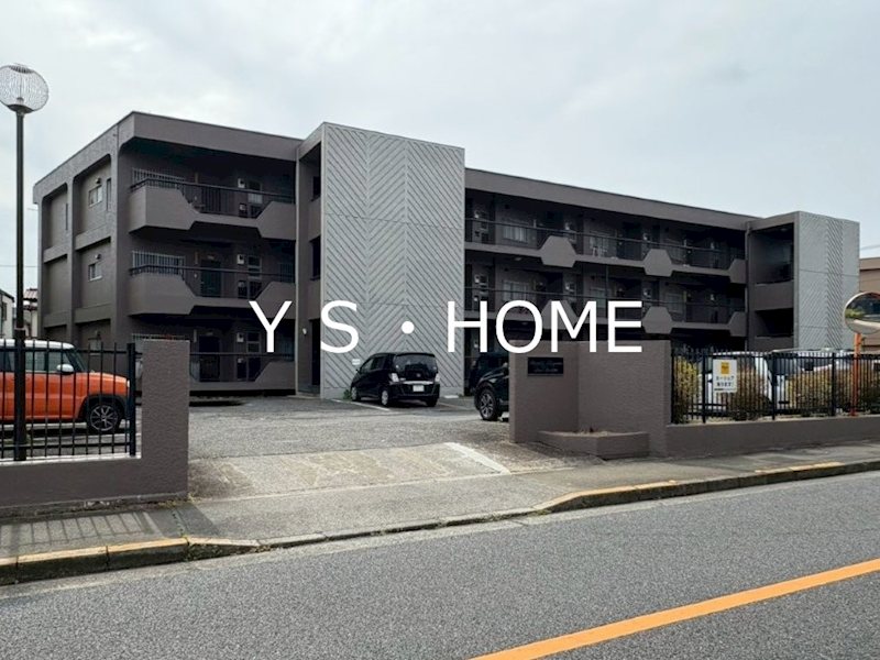 アメニティコウヤマ第３ガーデン 外観