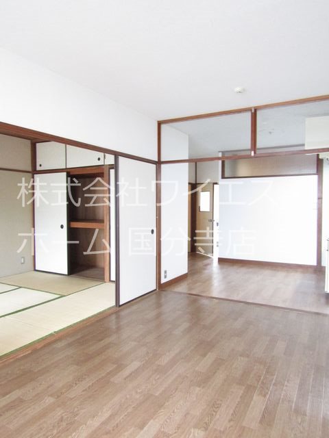 アメニティコウヤマ第３ガーデン リビング