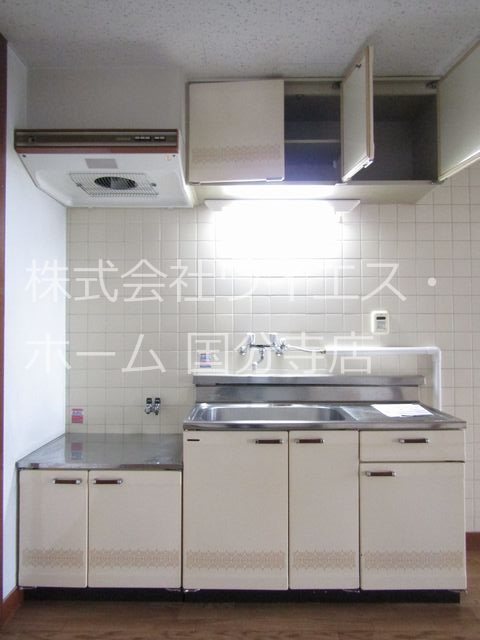 アメニティコウヤマ第３ガーデン キッチン