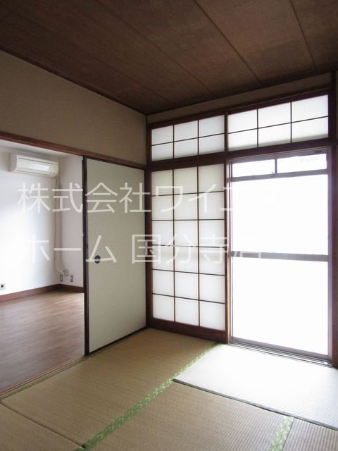 アメニティコウヤマ第３ガーデン ベッドルーム