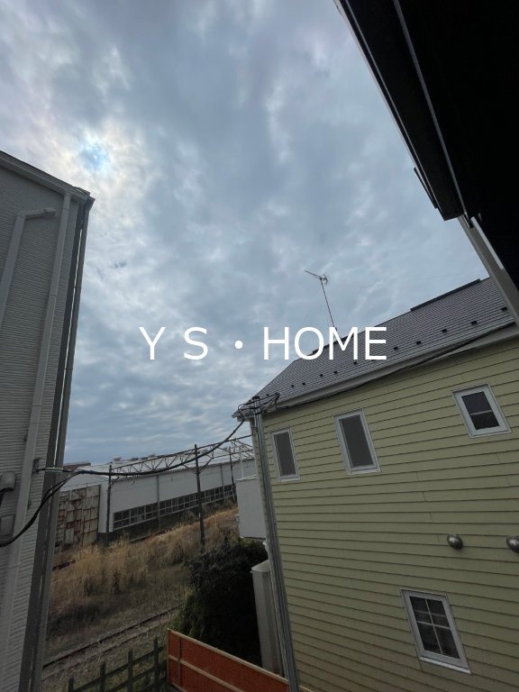 Celeste KOGANE ベランダ