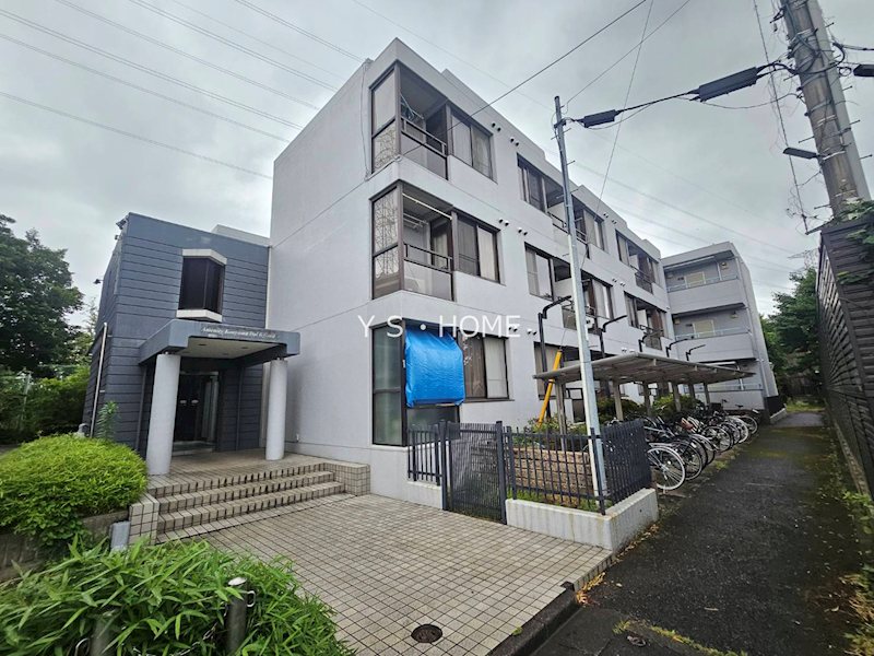 アメニティコウヤマ第６ガーデン 外観