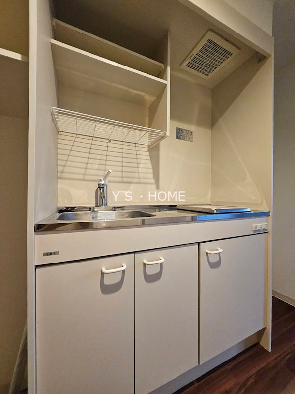 アメニティコウヤマ第６ガーデン キッチン