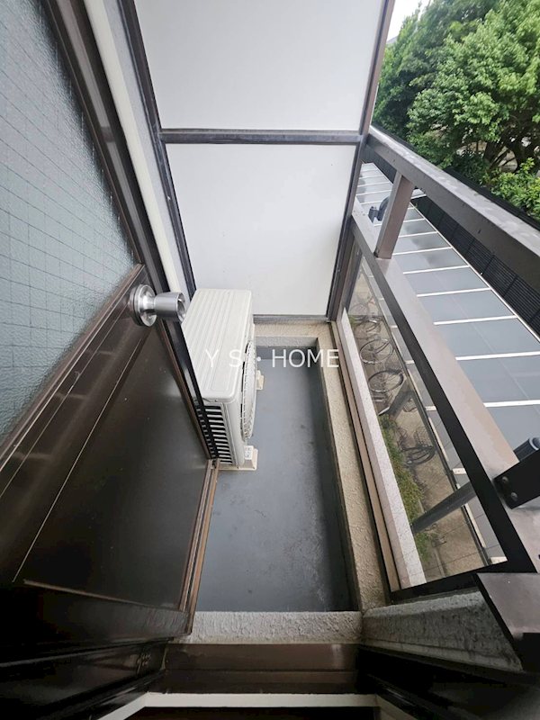 アメニティコウヤマ第６ガーデン ベランダ