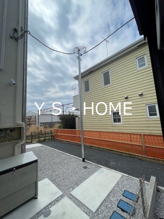 Celeste KOGANE ベランダ