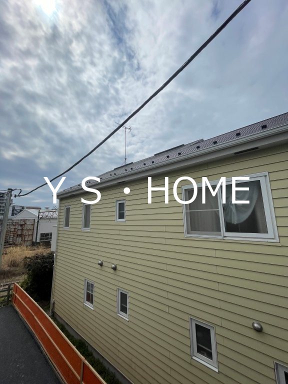 Celeste KOGANE ベランダ