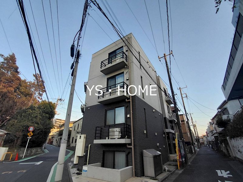 Air Tower Nakano 外観