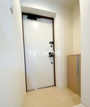 Air Tower Nakano 玄関