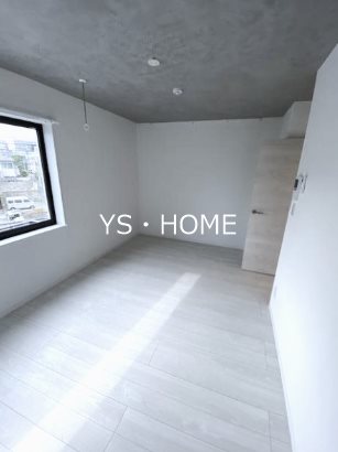 Air Tower Nakano ベッドルーム