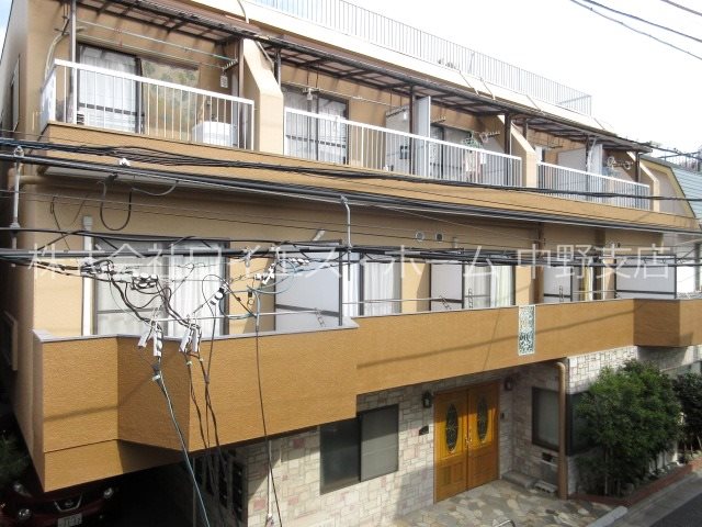 ササキビル 外観