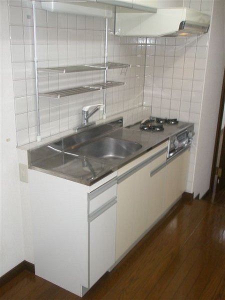 ササキビル キッチン