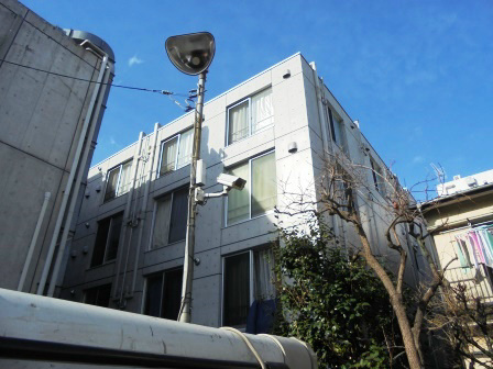 Ｂｒａｎｃｈｅ中野富士見町   外観