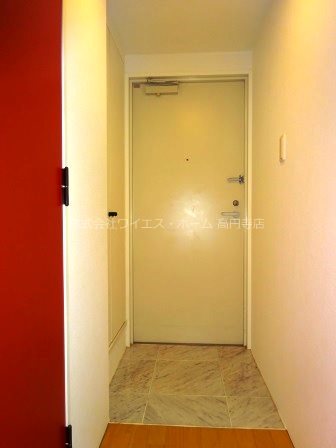 Ｂｒａｎｃｈｅ中野富士見町   玄関