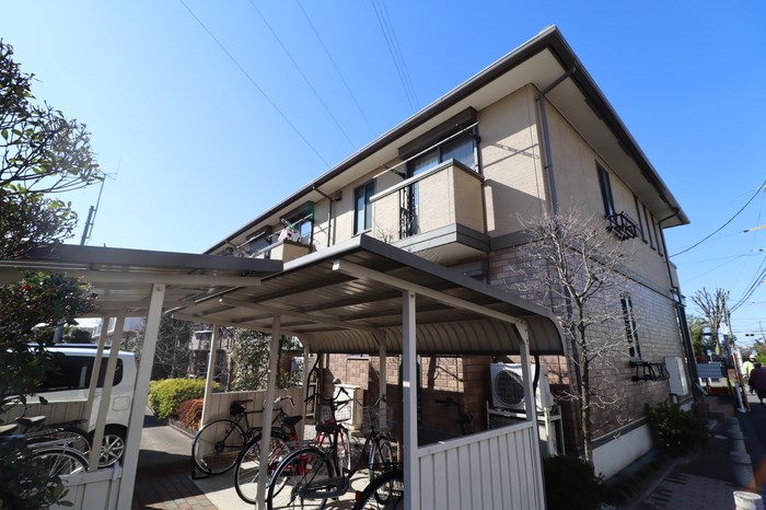 エスポワール 外観