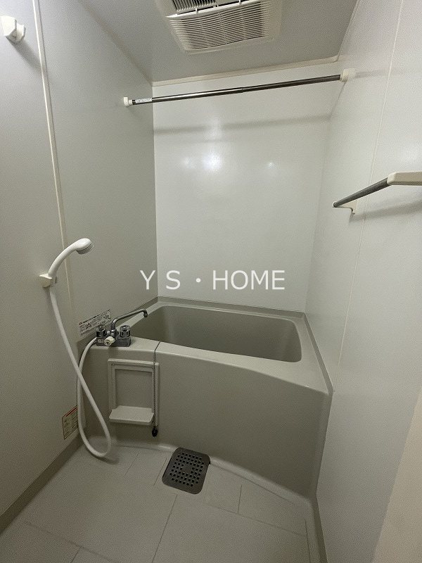 エスポワール 風呂画像