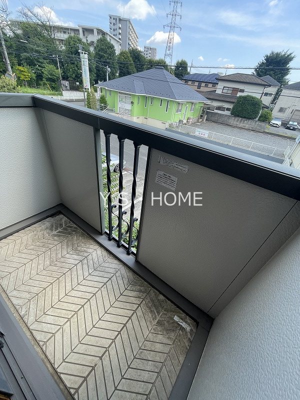 エスポワール ベランダ