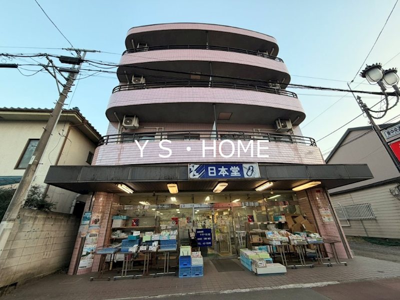 パプトゥリィローズ&rsquo;９５ 外観