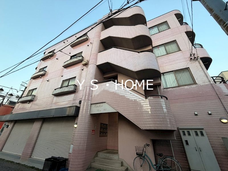 パプトゥリィローズ&amp;rsquo;９５ その他外観1