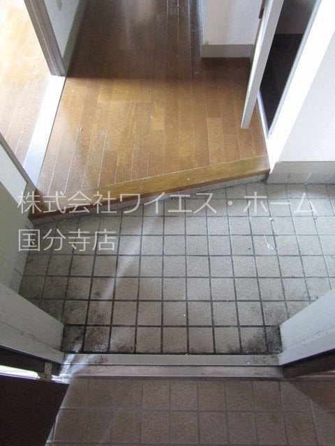 パプトゥリィローズ&amp;rsquo;９５ 玄関